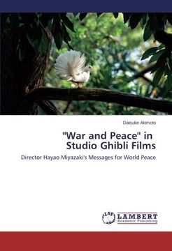 portada ''War and Peace'' in Studio Ghibli Films