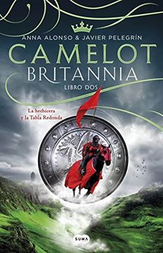 portada Britannia. Libro 2. Camelot