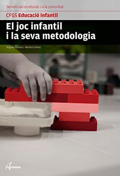 portada El joc Infantil i la Seva Metodologia (en Catalá)