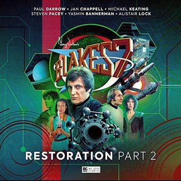 portada Blake's 7 Series 5 Restoration Part two () (en Inglés)