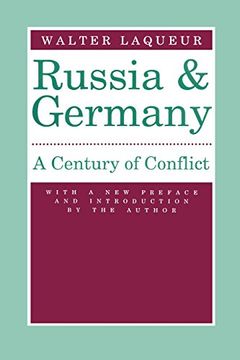 portada Russia and Germany: A Century of Conflict (en Inglés)