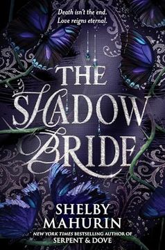 portada The Shadow Bride (The Scarlet Veil, 2) (en Inglés)