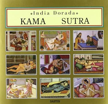 portada Kama sutra ("India dorada") (in Spanish)