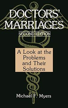 portada Doctors’ Marriages: A Look at the Problems and Their Solutions (en Inglés)