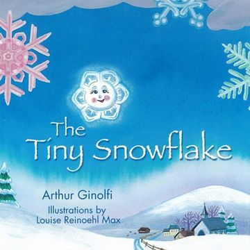 portada The Tiny Snowflake