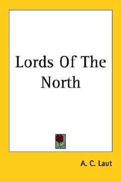 portada lords of the north (en Inglés)