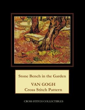 portada Stone Bench in the Garden: Van Gogh Cross Stitch Pattern