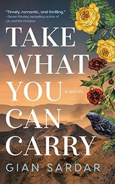 portada Take What you can Carry: A Novel (in English)