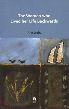 portada The Woman who Lived her Life Backwards (en Inglés)