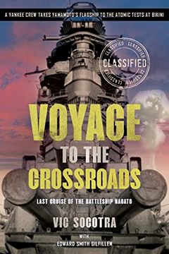portada Voyage to the Crossroads (en Inglés)