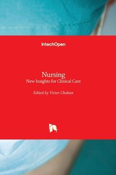 portada Nursing - New Insights for Clinical Care (en Inglés)