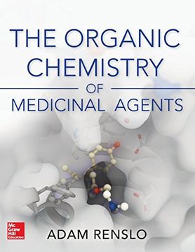 portada Organic Chemistry of Medicinal Agents (in English)