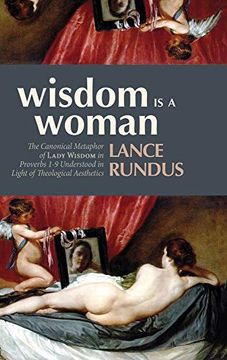 portada Wisdom is a Woman (en Inglés)