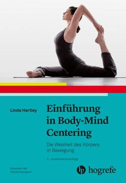 portada Einführung in Body-Mind Centering (en Alemán)