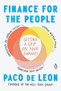 portada Finance for the People: Getting a Grip on Your Finances (en Inglés)