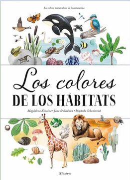 portada Los Colores de los Habitats