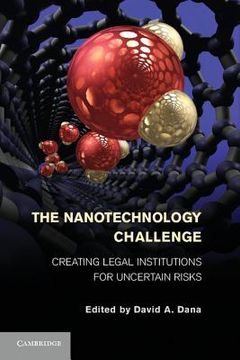 portada the nanotechnology challenge