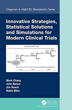 portada Innovative Strategies, Statistical Solutions and Simulations for Modern Clinical Trials (Chapman & Hall (en Inglés)