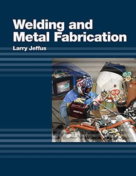portada Welding and Metal Fabrication (en Inglés)