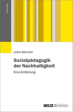 portada Sozialpädagogik der Nachhaltigkeit (in German)