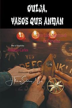 portada Ouija, vasos que andan