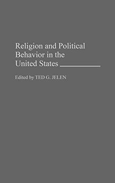 portada Religion and Political Behavior in the United States (in English)