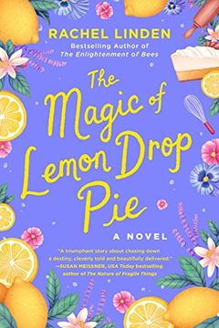 portada The Magic of Lemon Drop pie (en Inglés)