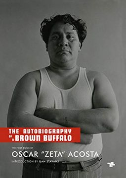 portada The Autobiography of a Brown Buffalo (en Inglés)
