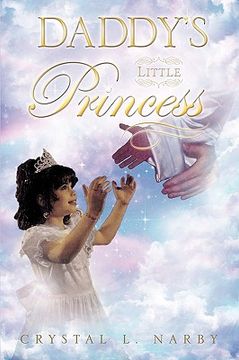 portada daddy's little princess (en Inglés)