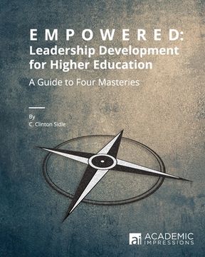 portada Empowered: Leadership Development for Higher Education (in English)