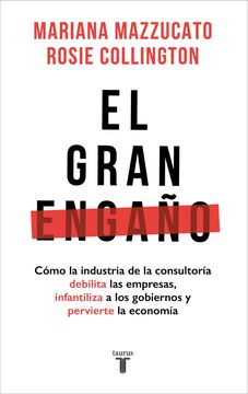 portada El Gran Engaño (Ebook)