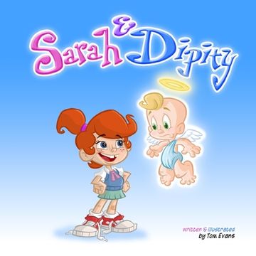 portada Sarah & Dipity