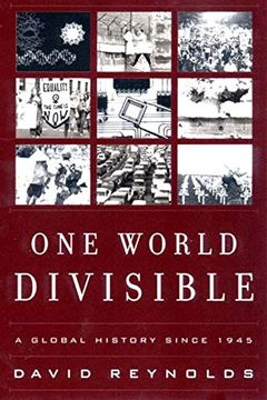 portada One World Divisible: A Global History Since 1945 (The Global Century Series) (en Inglés)