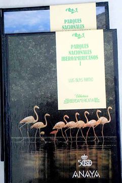 portada Parques Nacionales Iberoamericanos