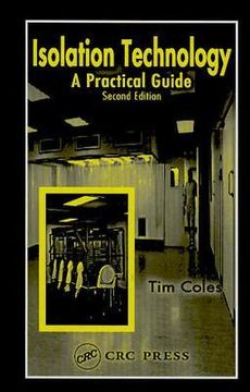 portada isolation technology: a practical guide, second edition (en Inglés)