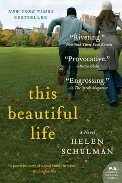 portada This Beautiful Life: A Novel 