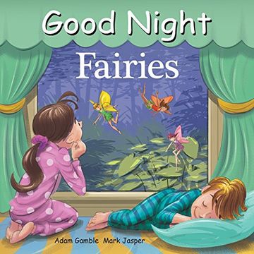 portada Good Night Fairies (Good Night our World) (in English)
