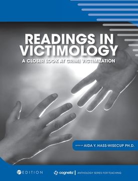 portada Readings in Victimology: A Closer Look at Crime Victimization (en Inglés)