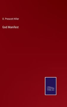 portada God Manifest (en Inglés)