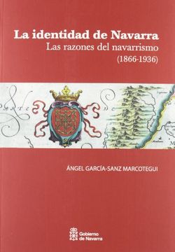 portada Identidad De Navarra, La (in Spanish)