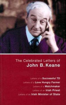 the celebrated letters of john b. keane