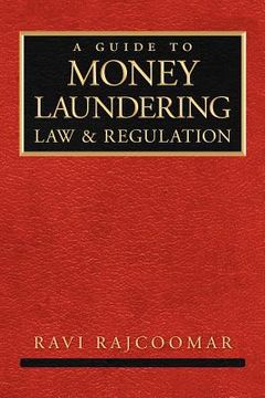 portada a guide to money laundering law and regulation