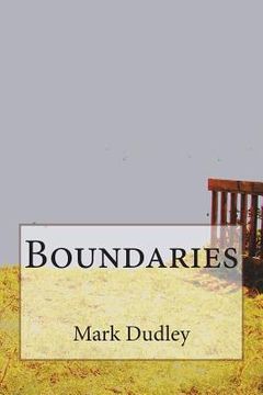 portada Boundaries (en Inglés)