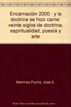 portada Encarnación 2000: Veinte siglos de doctrina, espiritualidad, poesía y arte (Libros Varios) (in Spanish)