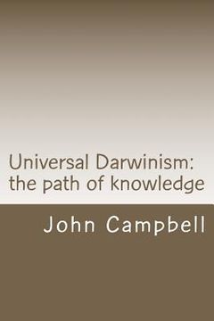 portada universal darwinism