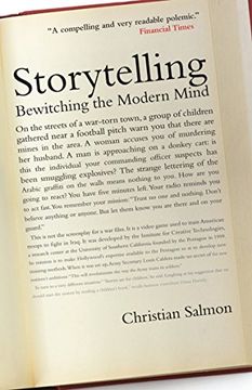 portada Storytelling: Bewitching the Modern Mind (en Inglés)