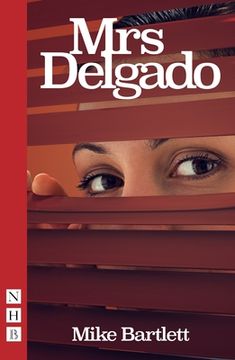 portada Mrs Delgado (en Inglés)