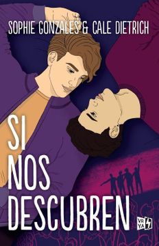 portada SI NOS DESCUBREN (in Spanish)