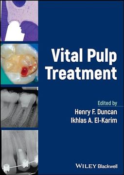 portada Vital Pulp Treatment (en Inglés)