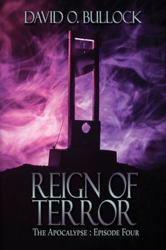 portada Reign of Terror (in English)